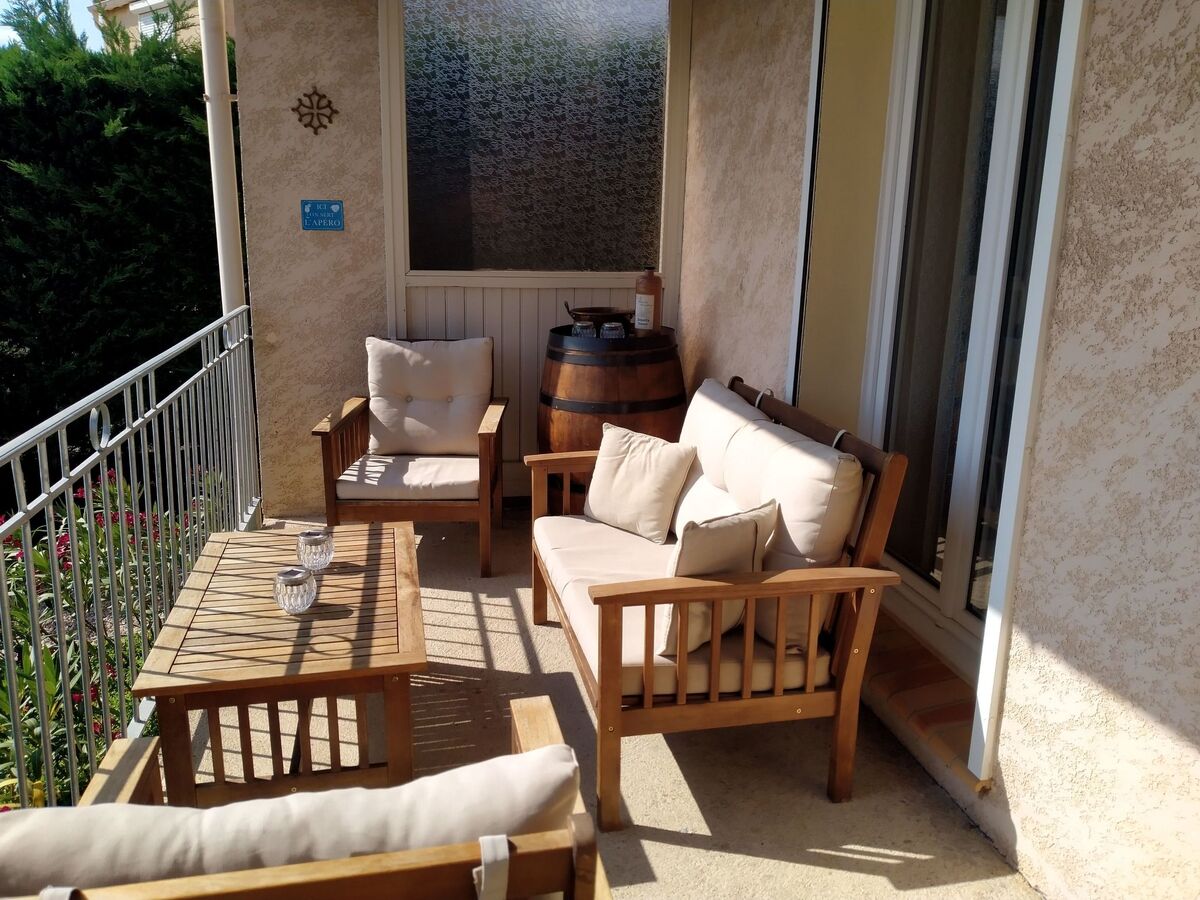 Maison vignoble Laurens, piscine et terrasse - Photo 20