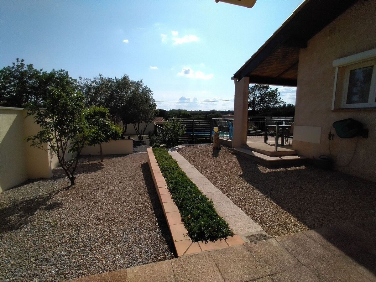 Maison vignoble Laurens, piscine et terrasse - Photo 21