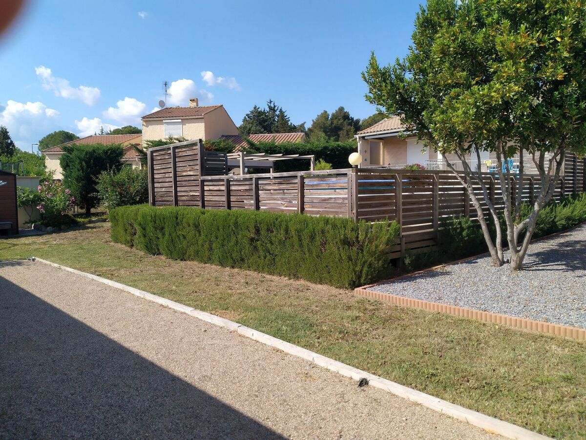 Maison vignoble Laurens, piscine et terrasse - Photo 22