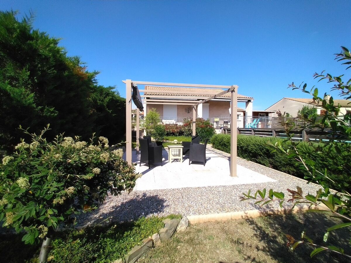 Maison vignoble Laurens, piscine et terrasse - Photo 23