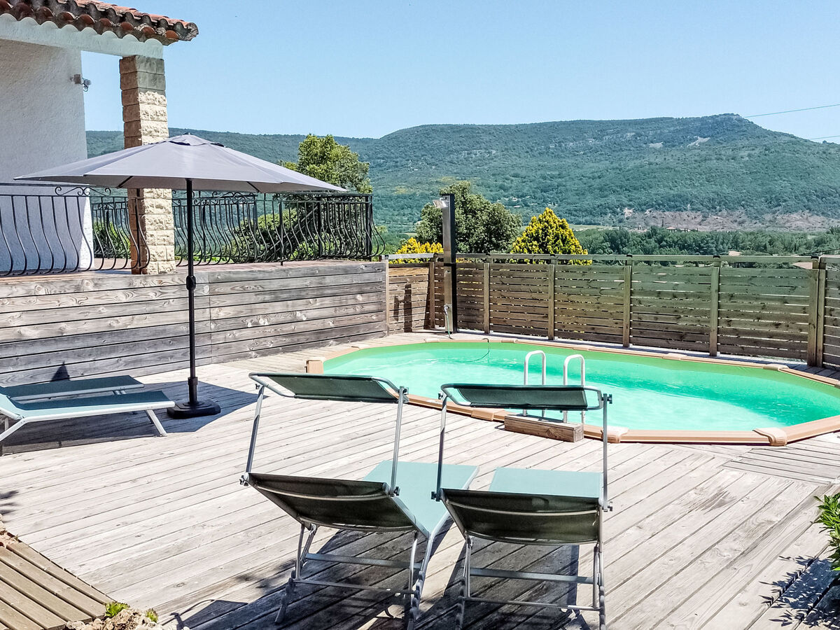 Maison 2 chambres avec piscine privée à La Tour sur Orb - Photo 1