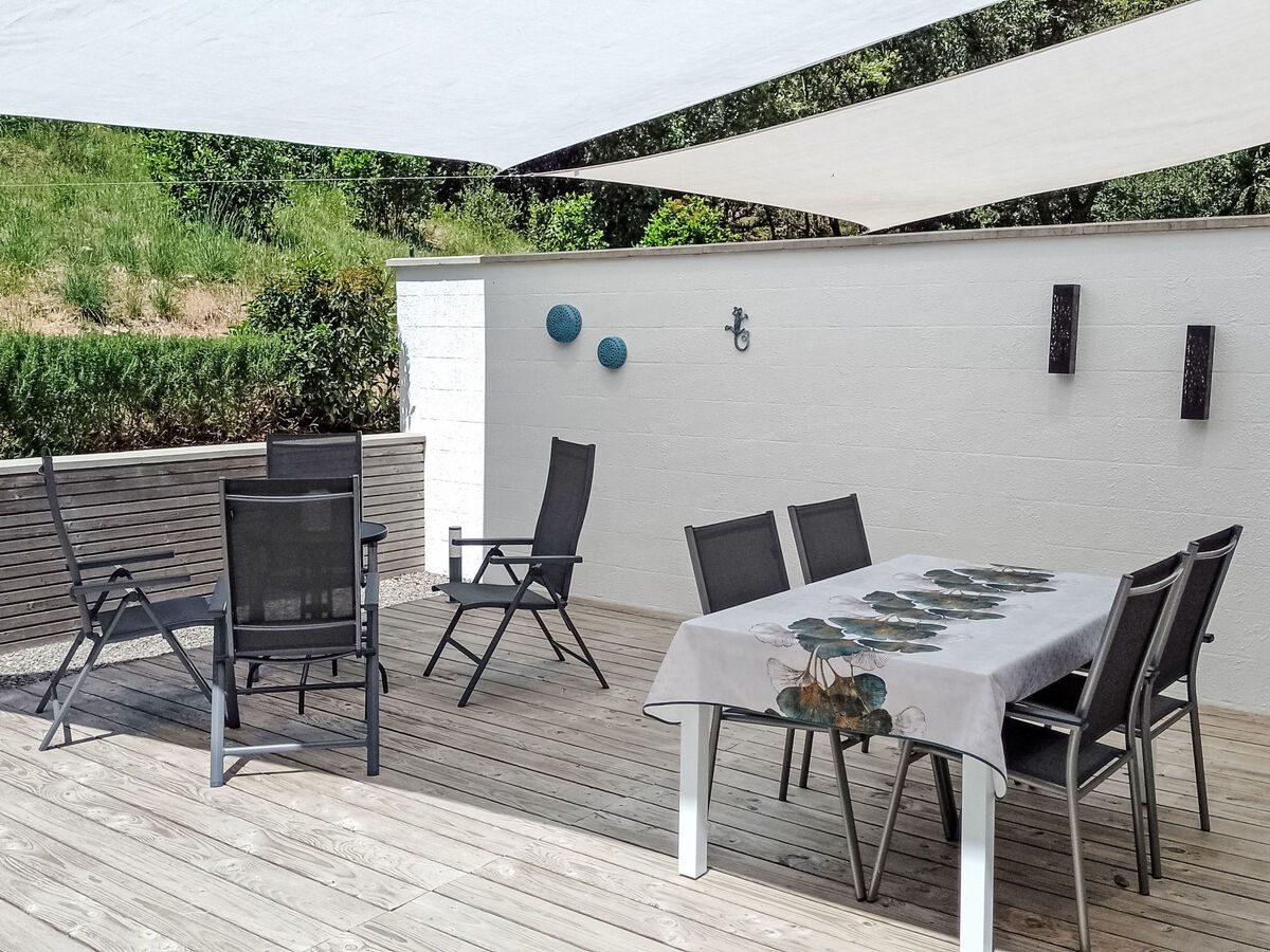 Maison 2 chambres avec piscine privée à La Tour sur Orb - Photo 4