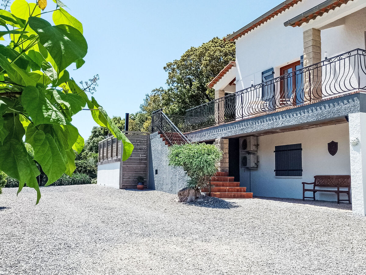 Maison 2 chambres avec piscine privée à La Tour sur Orb - Photo 8