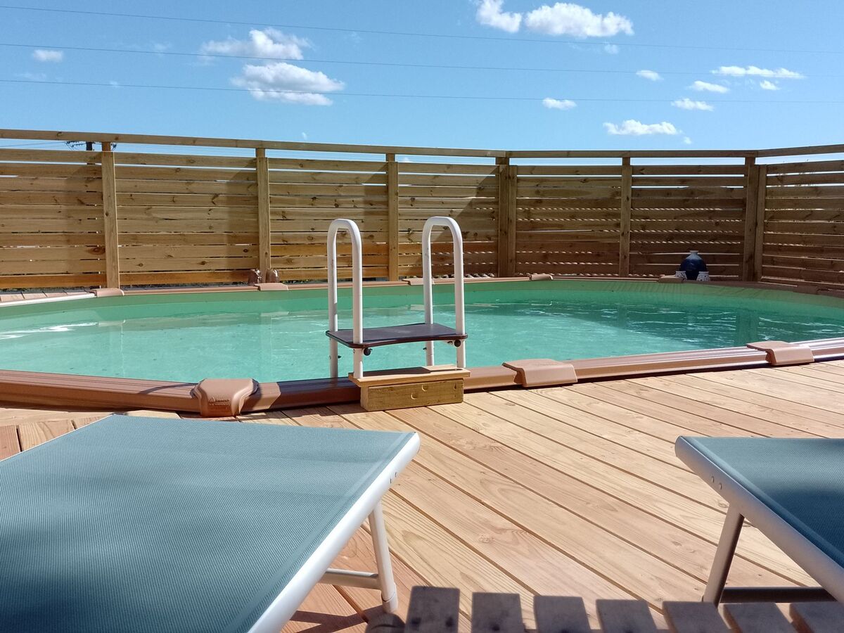 Maison 2 chambres avec piscine privée à La Tour sur Orb - Photo 14