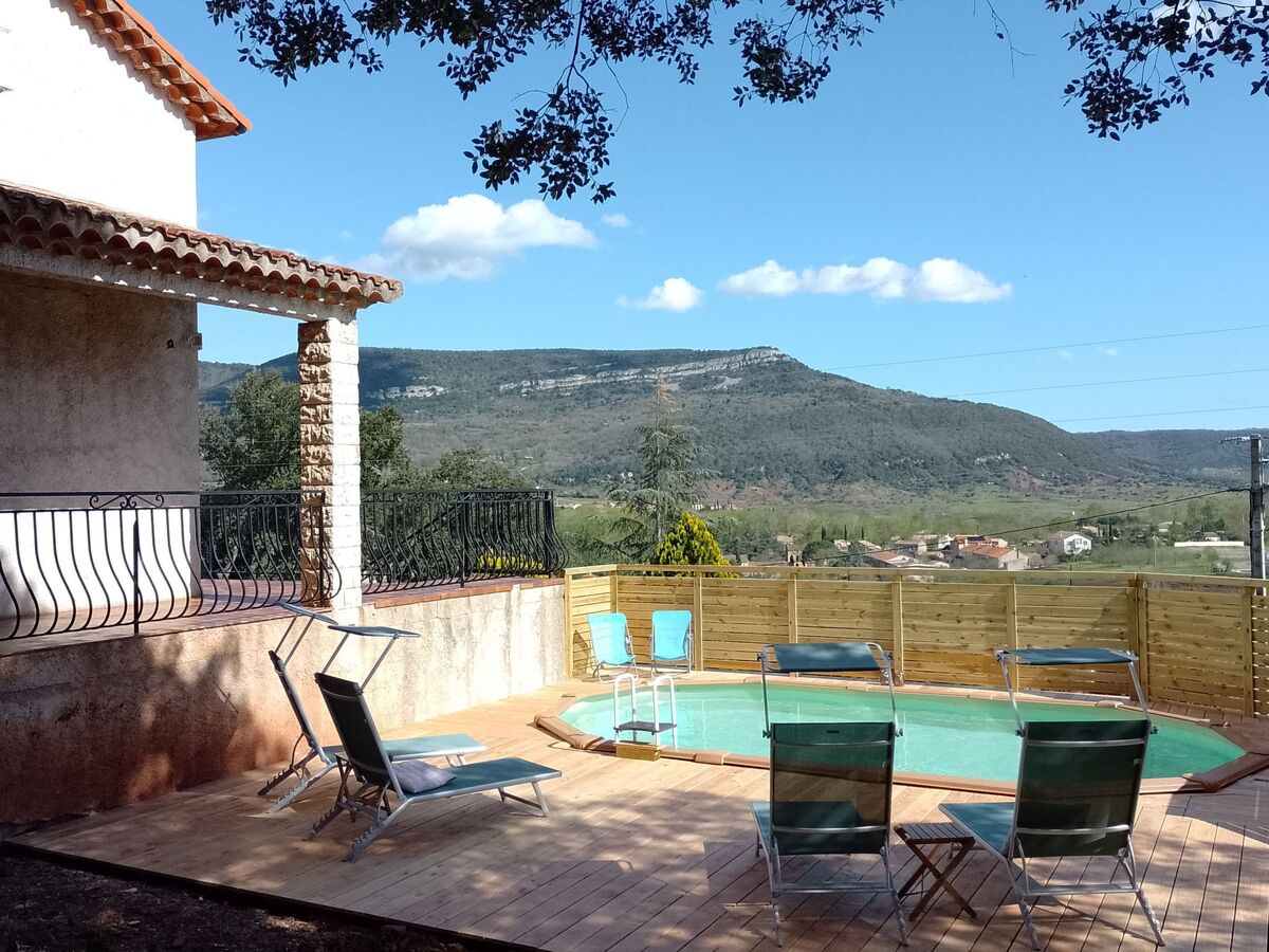 Maison 2 chambres avec piscine privée à La Tour sur Orb - Photo 15