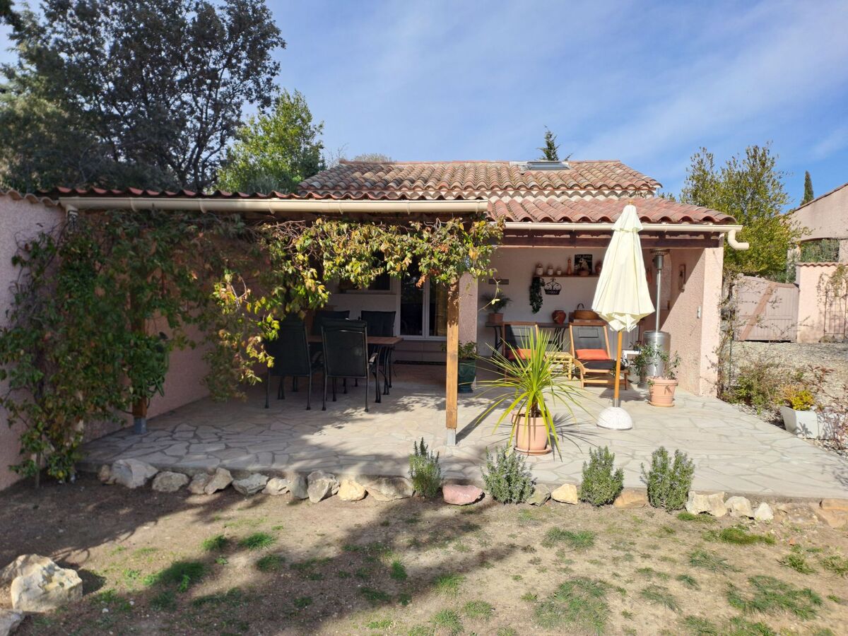 Maison 1 chambre à La Livinière, Minervois - Photo 10