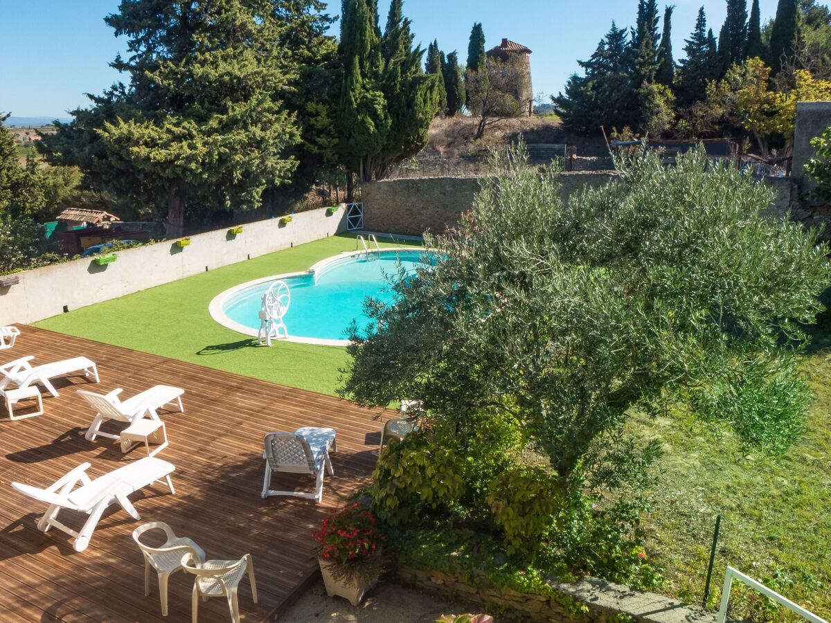 Maison 5 pers. dans domaine viticole à Montbrun - Photo 1