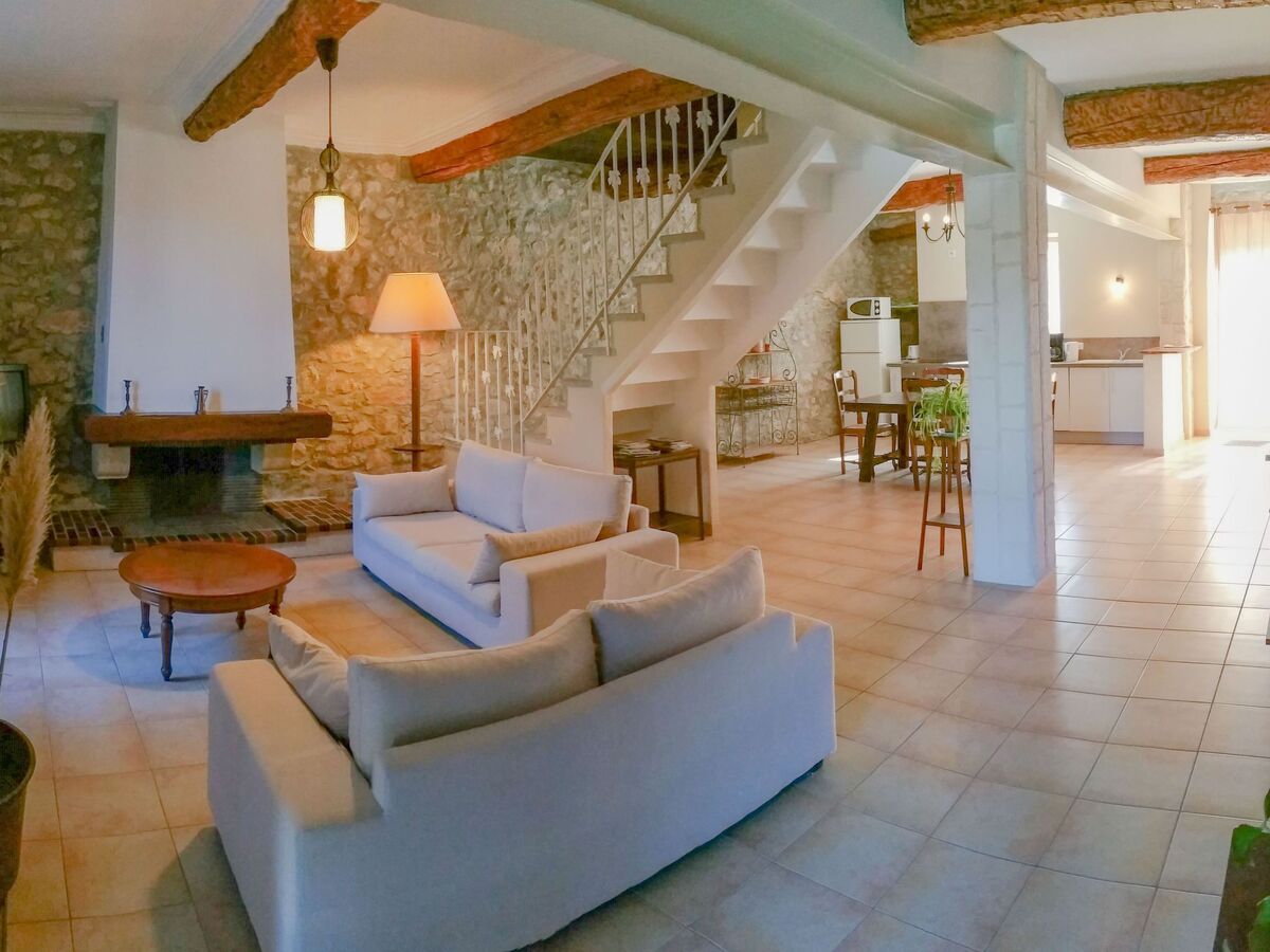 Maison 5 pers. dans domaine viticole à Montbrun - Photo 4