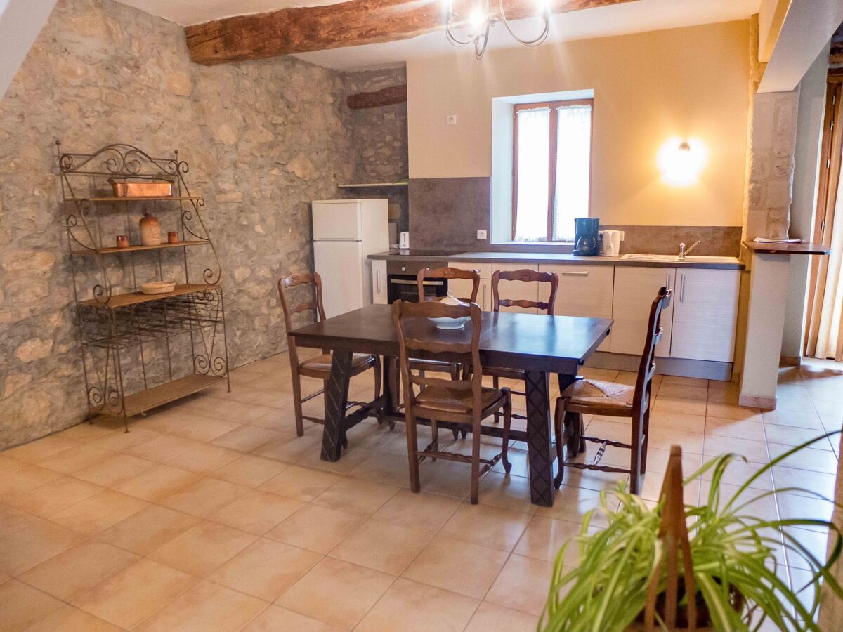 Maison 5 pers. dans domaine viticole à Montbrun - Photo 6