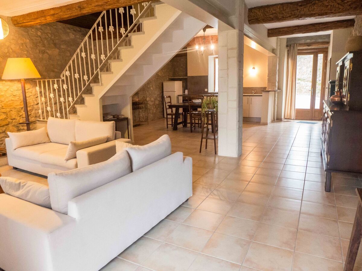 Maison 5 pers. dans domaine viticole à Montbrun - Photo 7