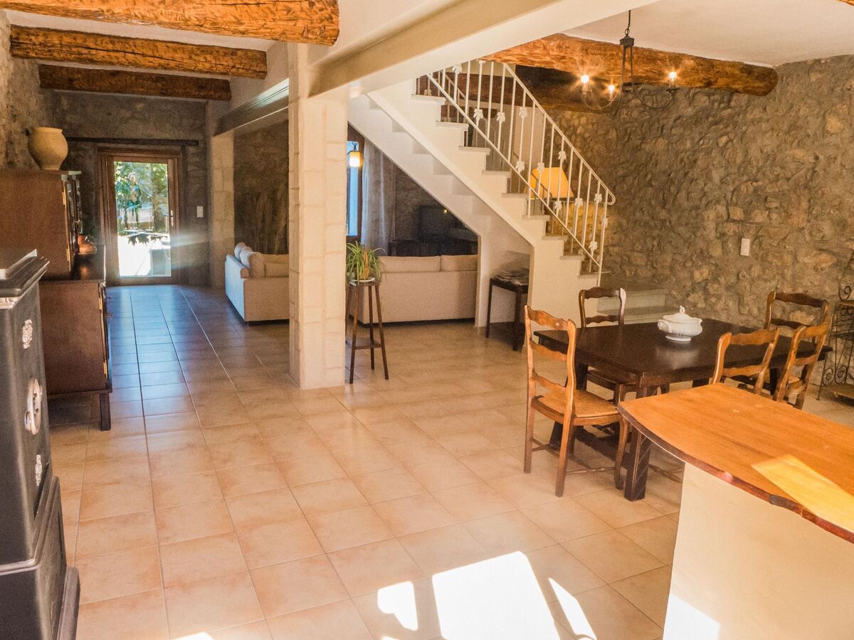 Maison 5 pers. dans domaine viticole à Montbrun - Photo 10