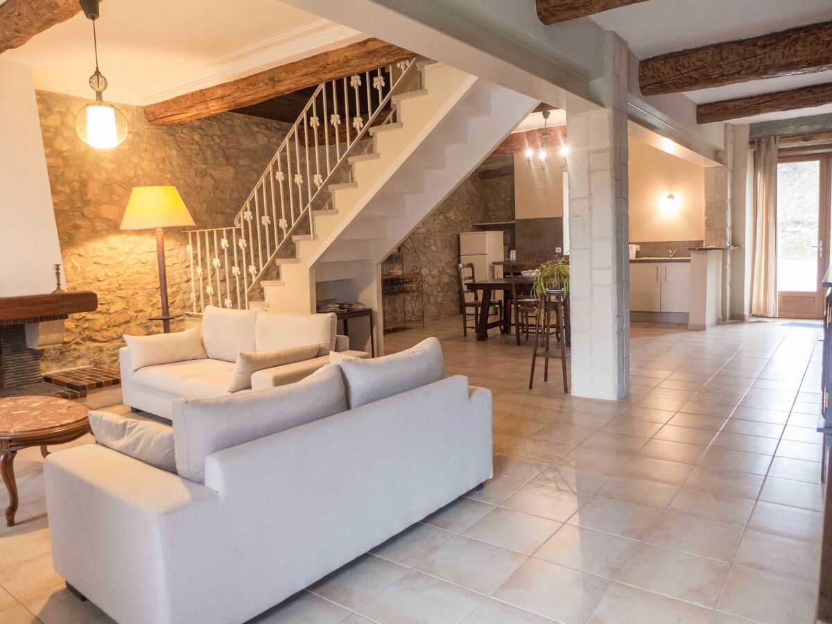 Maison 5 pers. dans domaine viticole à Montbrun - Photo 20