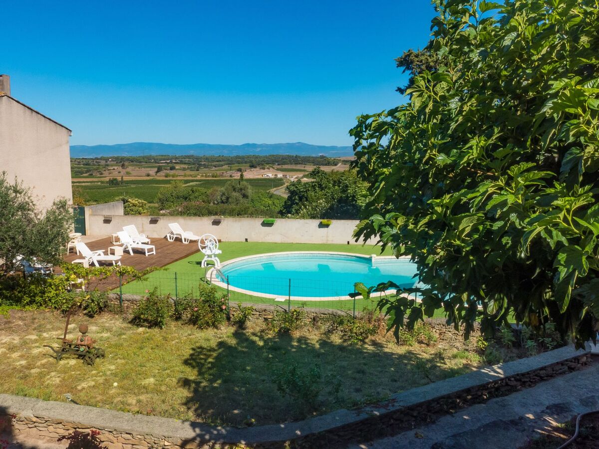 Maison 5 pers. dans domaine viticole à Montbrun - Photo 21