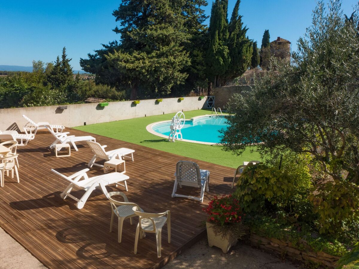 Maison 5 pers. dans domaine viticole à Montbrun - Photo 22