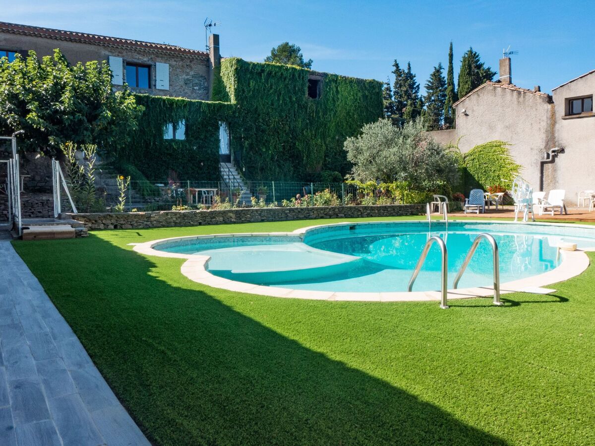 Maison 5 pers. dans domaine viticole à Montbrun - Photo 24