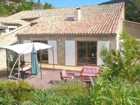 Maison 6 pers. avec piscine privée à Fraissé des Corbières : photo 2