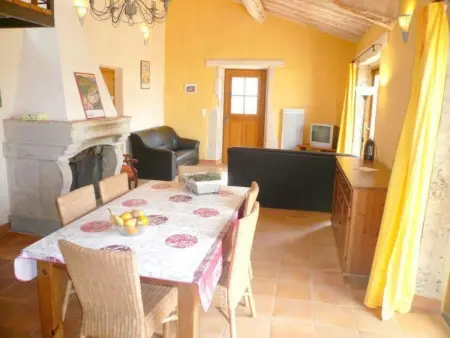 Maison 6 pers. avec piscine privée à Fraissé des Corbières : photo 4
