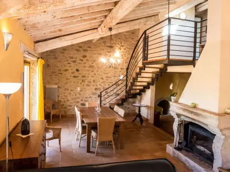 Maison 6 pers. avec piscine privée à Fraissé des Corbières : photo 6