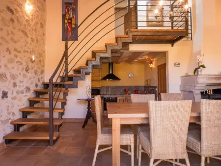 Maison 6 pers. avec piscine privée à Fraissé des Corbières : photo 9