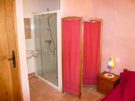 Maison 6 pers. avec piscine privée à Fraissé des Corbières : photo 11