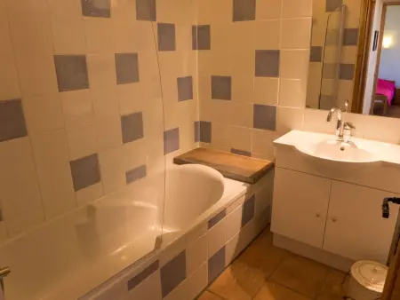 Maison 6 pers. avec piscine privée à Fraissé des Corbières : photo 15