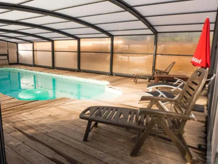 Maison 6 pers. avec piscine privée à Fraissé des Corbières : photo 19