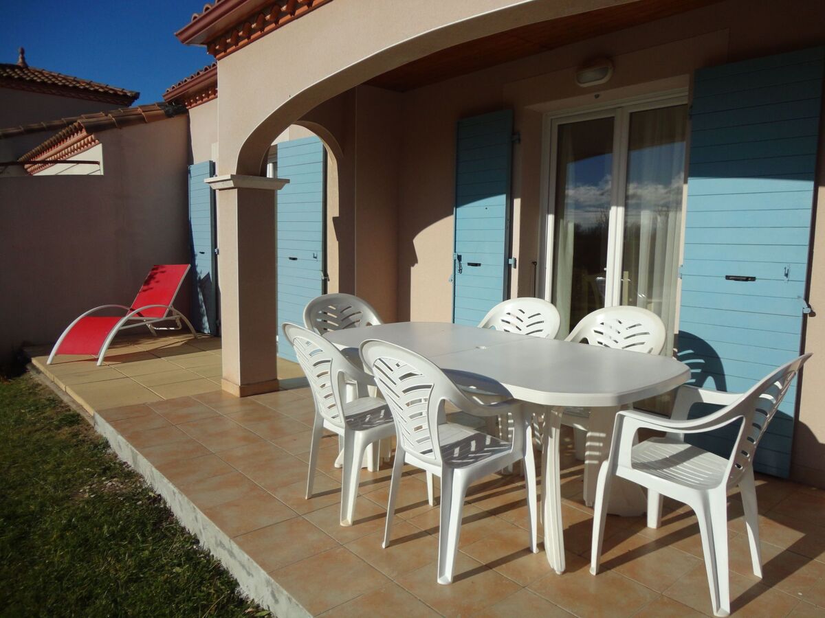 Villa T3 PMR avec vue Pyrénées à Homps - Photo 11