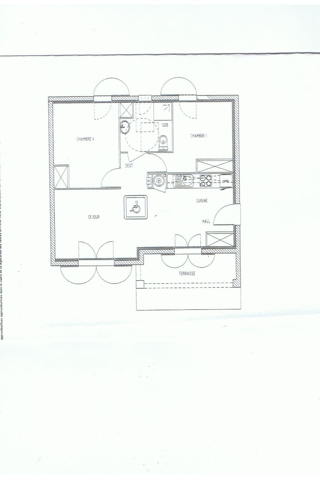 Villa T3 PMR avec vue Pyrénées à Homps - Photo 16
