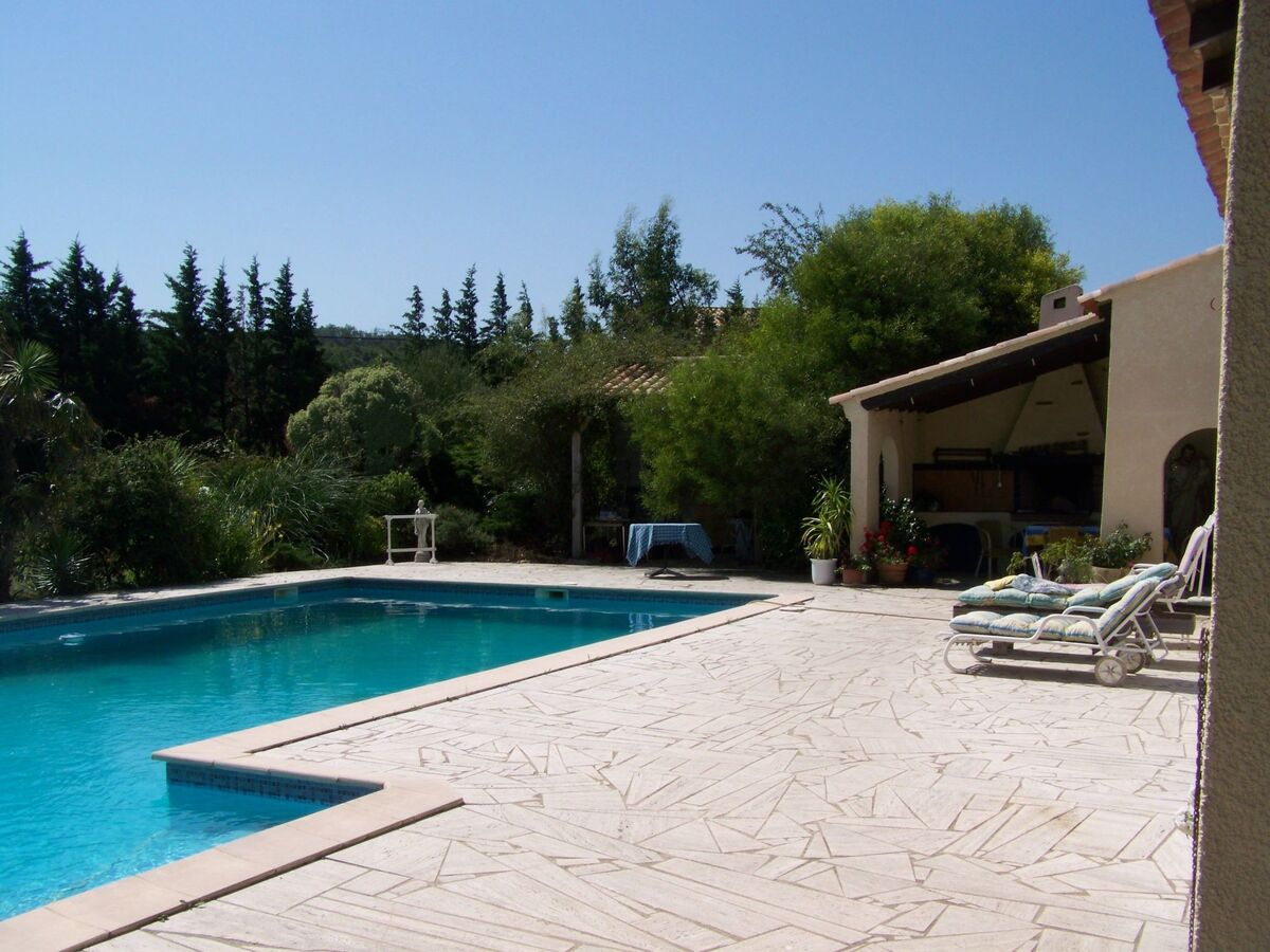 Studio Onida – Appartement à Boutenac avec piscine - Photo 1
