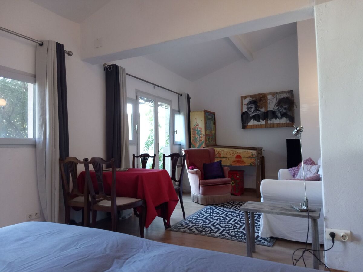 Studio Onida – Appartement à Boutenac avec piscine - Photo 3