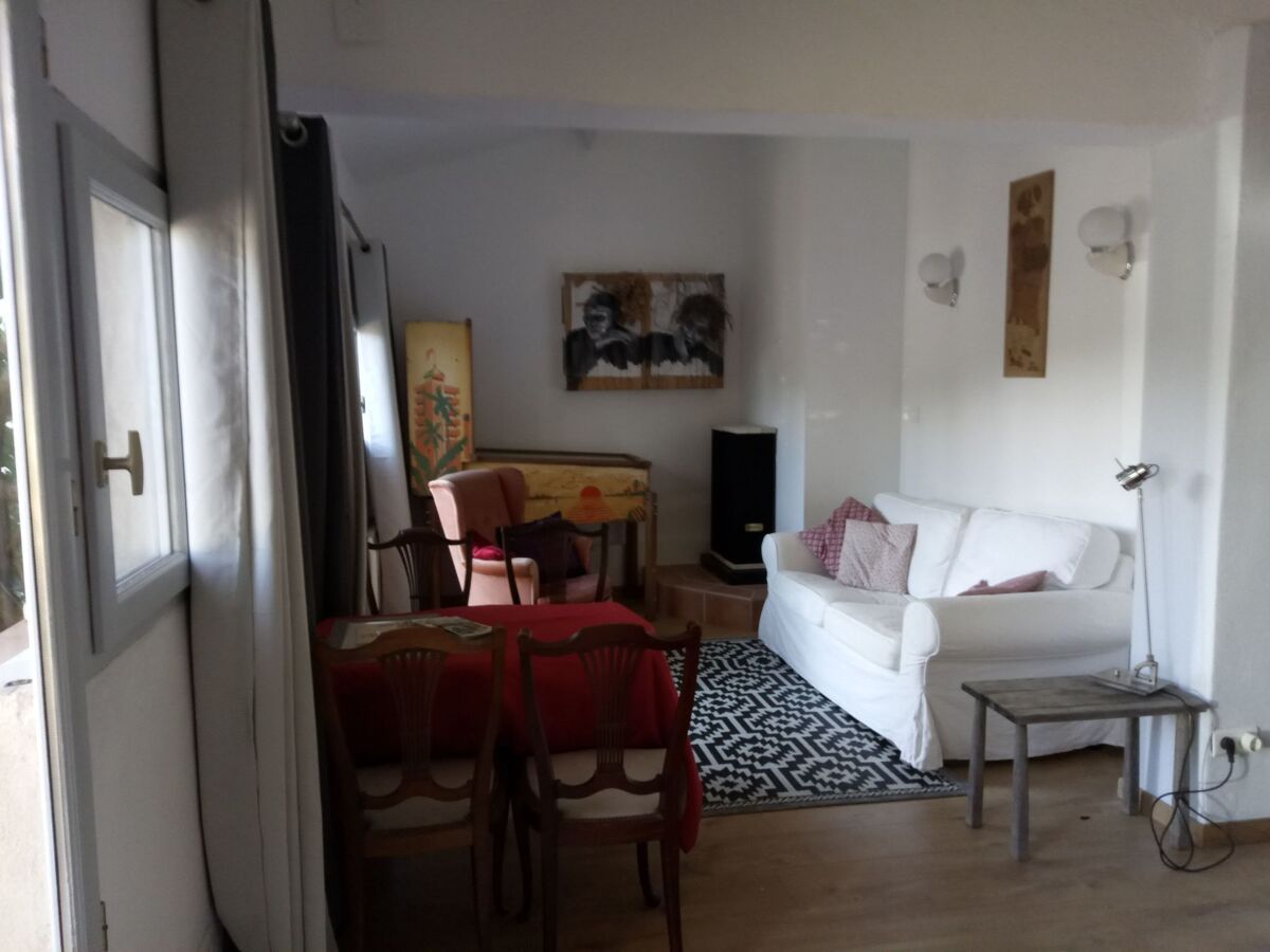 Studio Onida – Appartement à Boutenac avec piscine - Photo 4