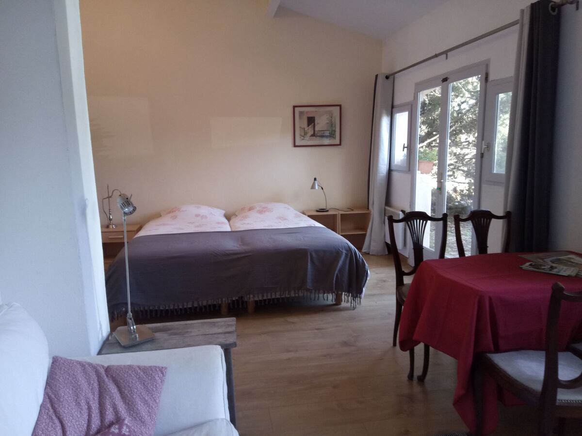 Studio Onida – Appartement à Boutenac avec piscine - Photo 7