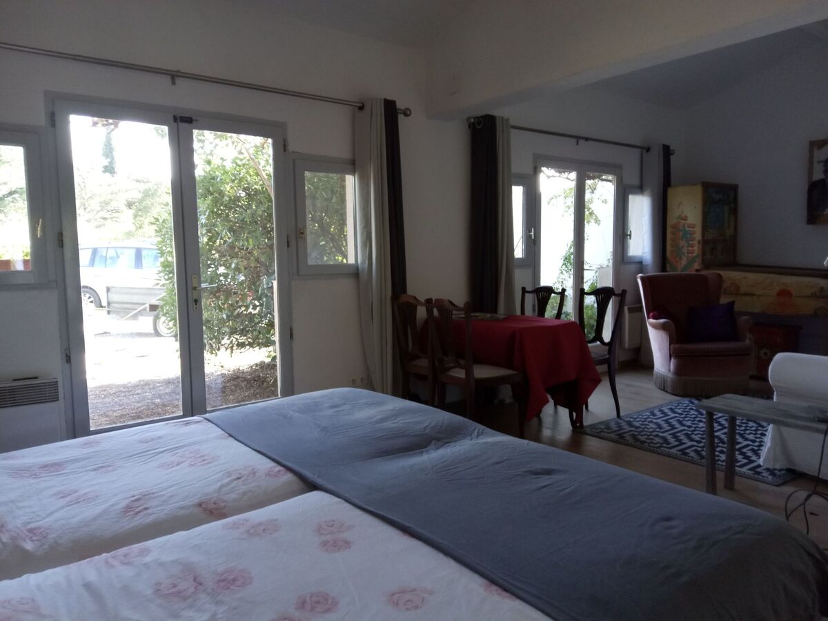 Studio Onida – Appartement à Boutenac avec piscine - Photo 8