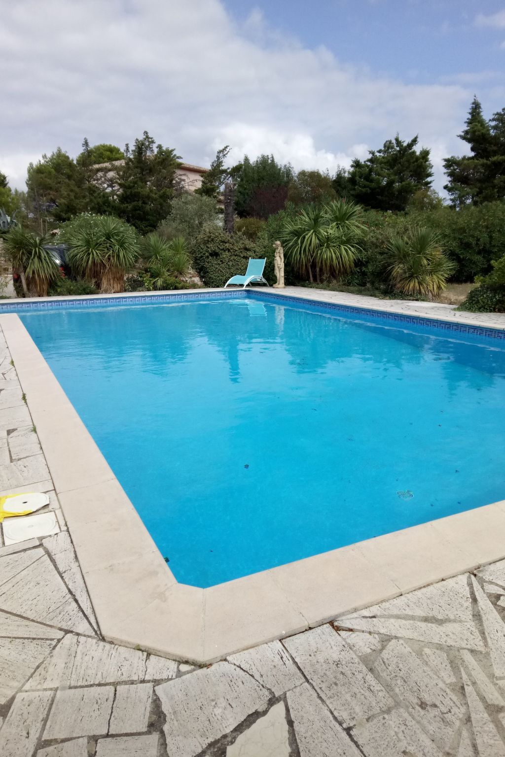 Studio Onida – Appartement à Boutenac avec piscine - Photo 9