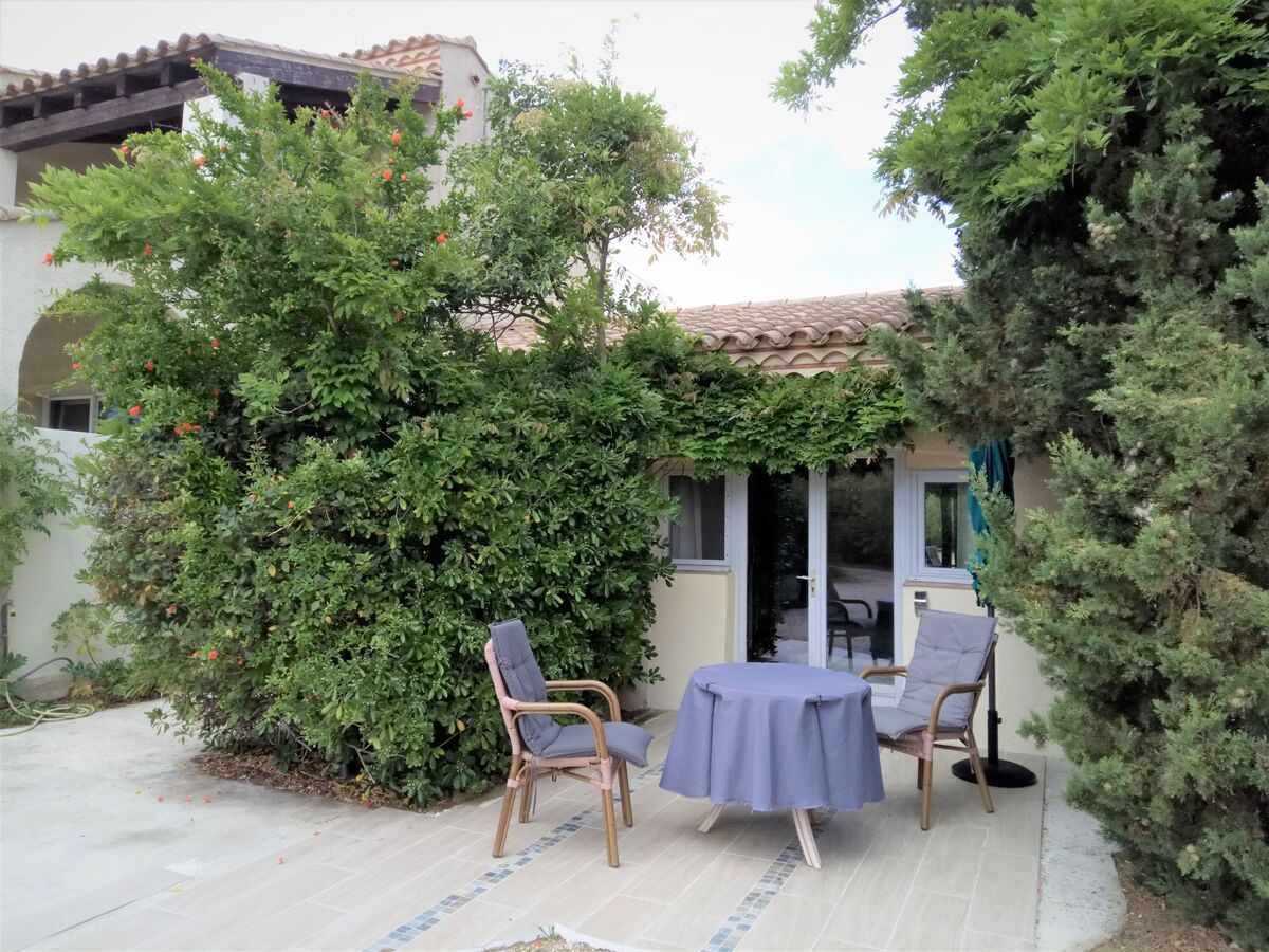 Studio Onida – Appartement à Boutenac avec piscine - Photo 11