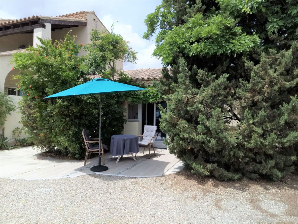 Studio Onida – Appartement à Boutenac avec piscine - Photo 12