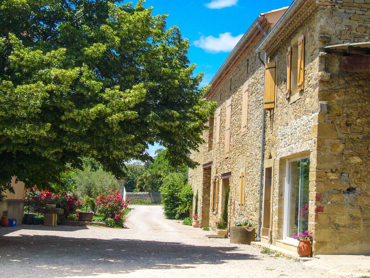 Gîte 3 chambres avec piscine privée dans un vignoble - Photo 1
