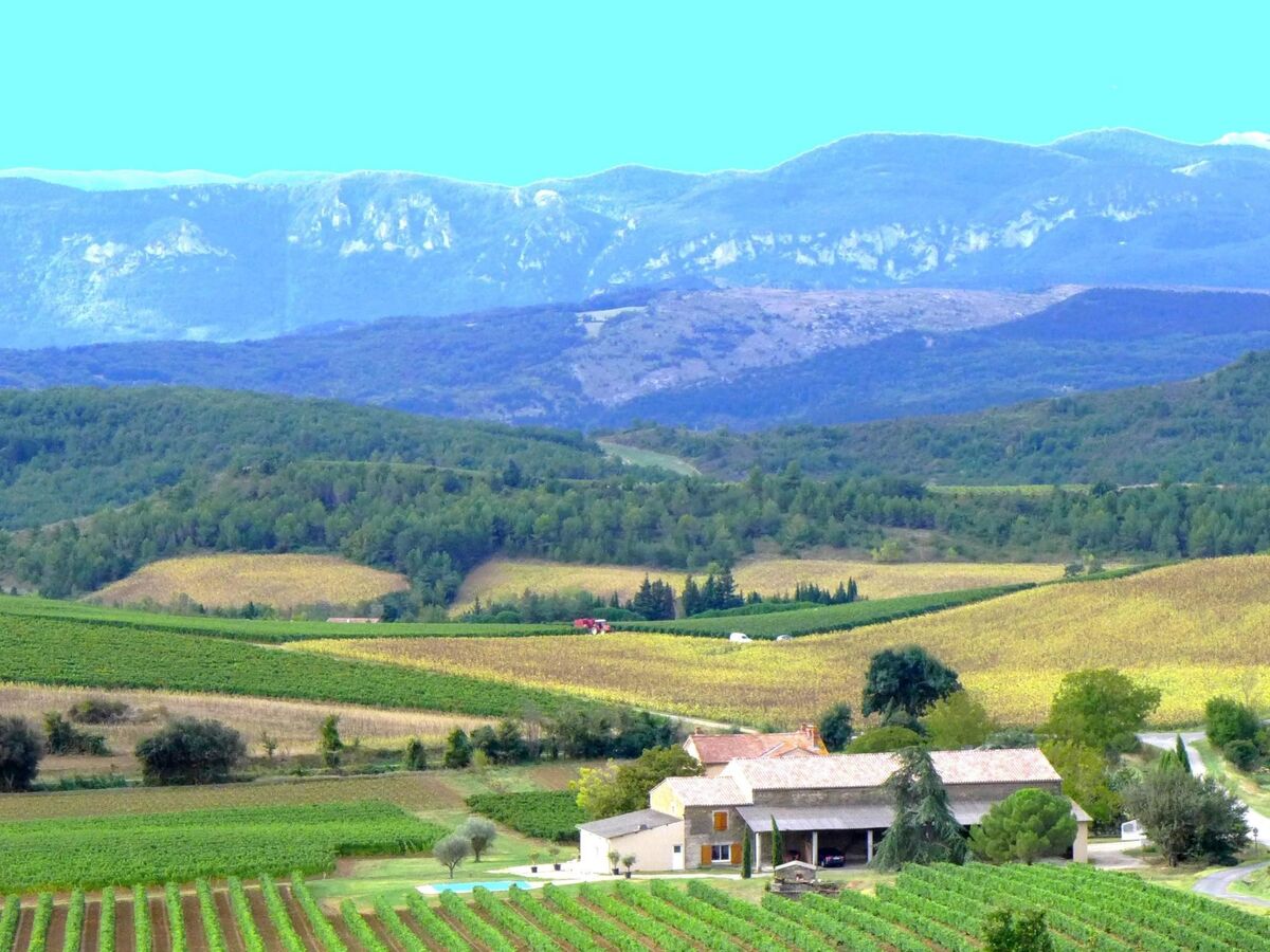 Gîte 3 chambres avec piscine privée dans un vignoble - Photo 2
