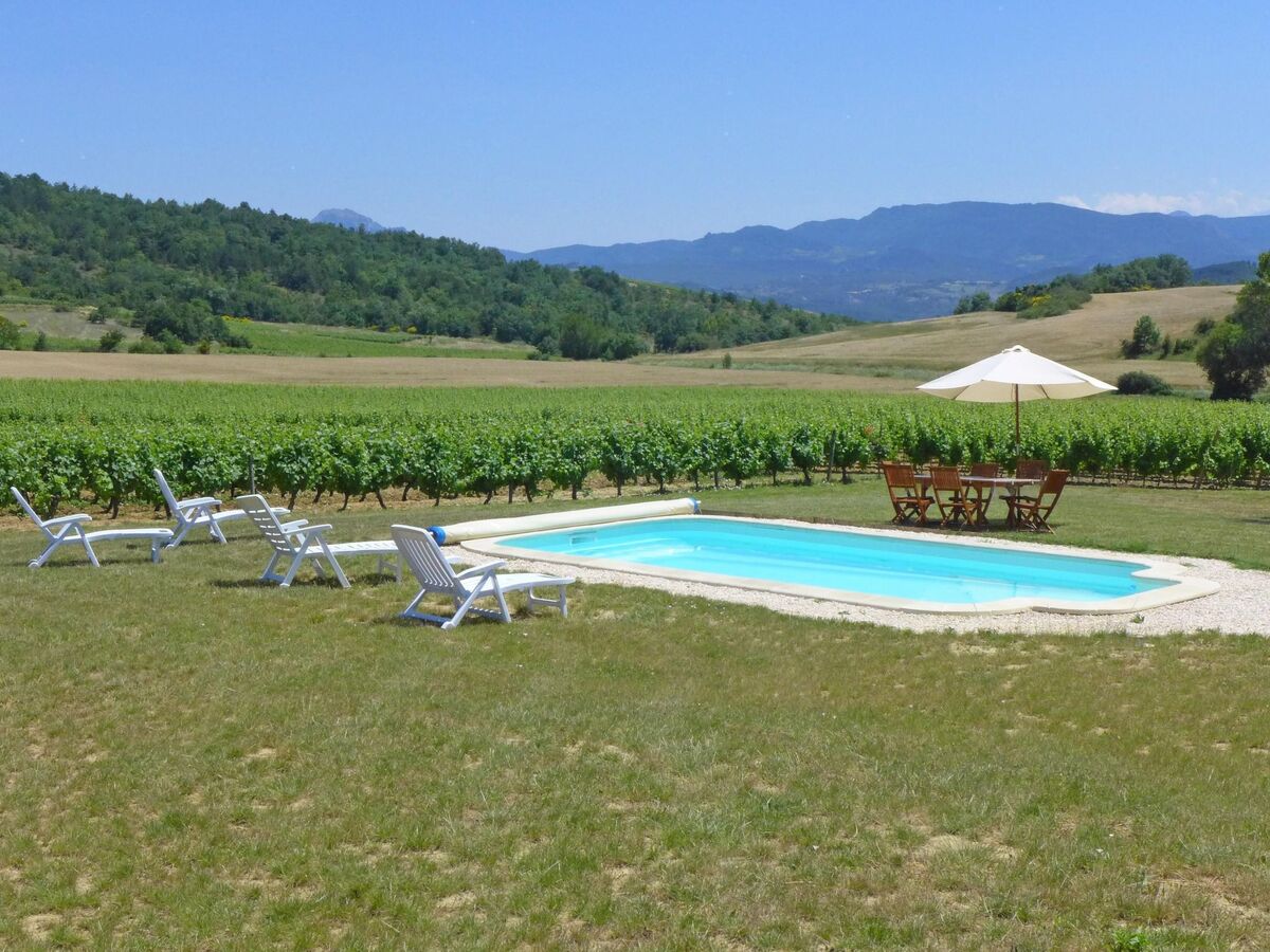 Gîte 3 chambres avec piscine privée dans un vignoble - Photo 3