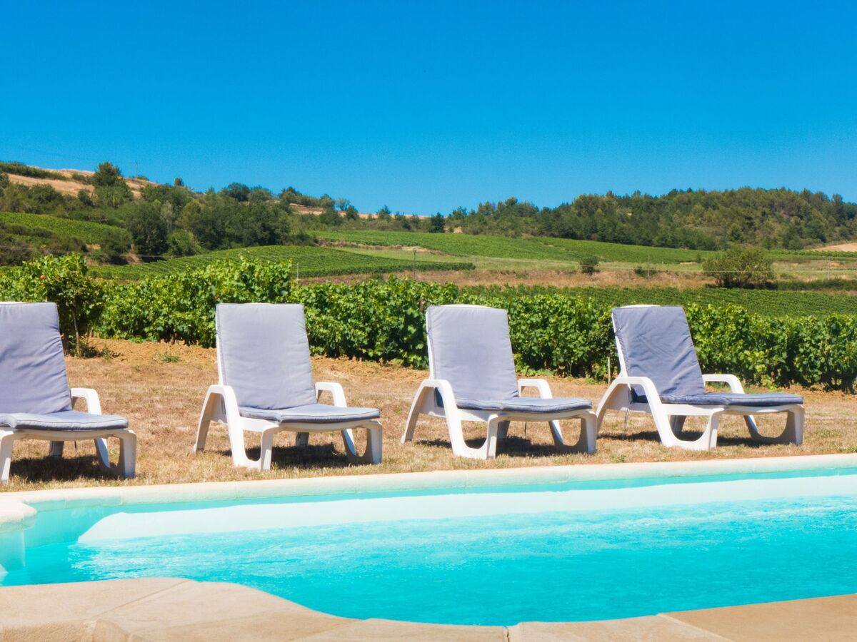 Gîte 3 chambres avec piscine privée dans un vignoble - Photo 4