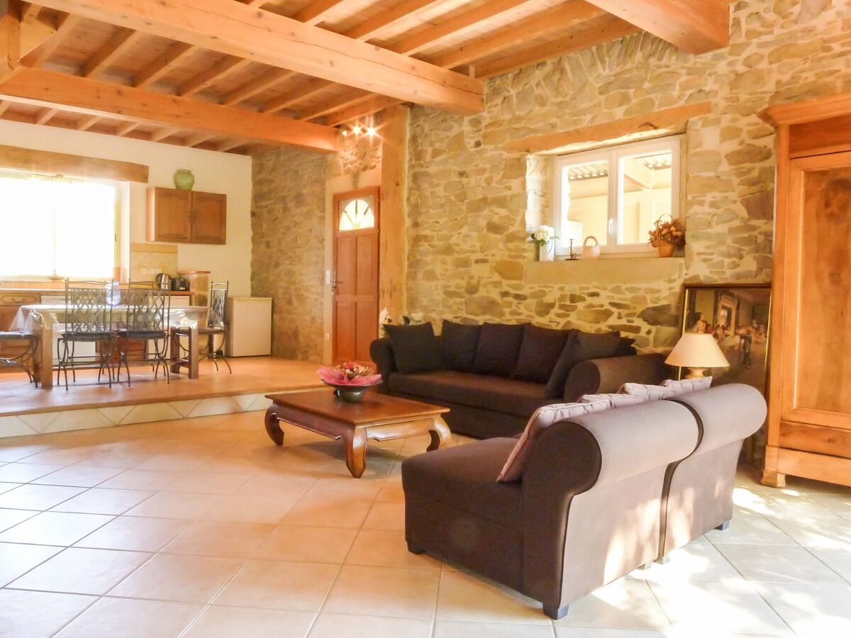 Gîte 3 chambres avec piscine privée dans un vignoble - Photo 5