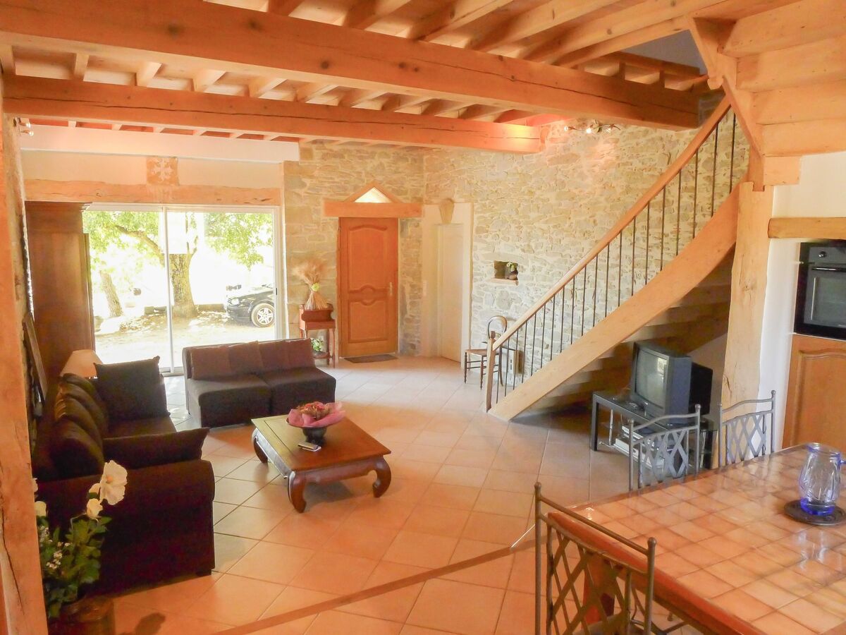 Gîte 3 chambres avec piscine privée dans un vignoble - Photo 8