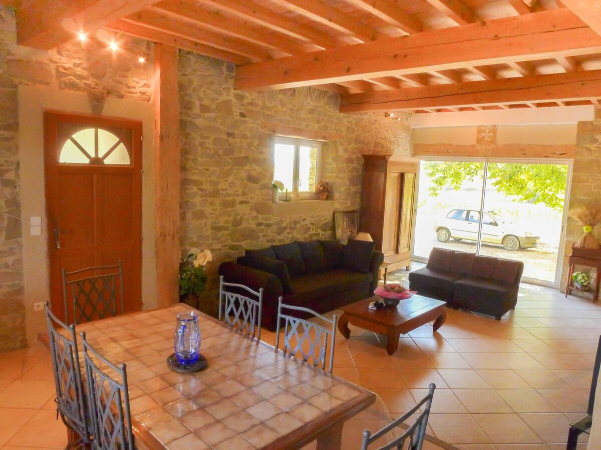 Gîte 3 chambres avec piscine privée dans un vignoble - Photo 9
