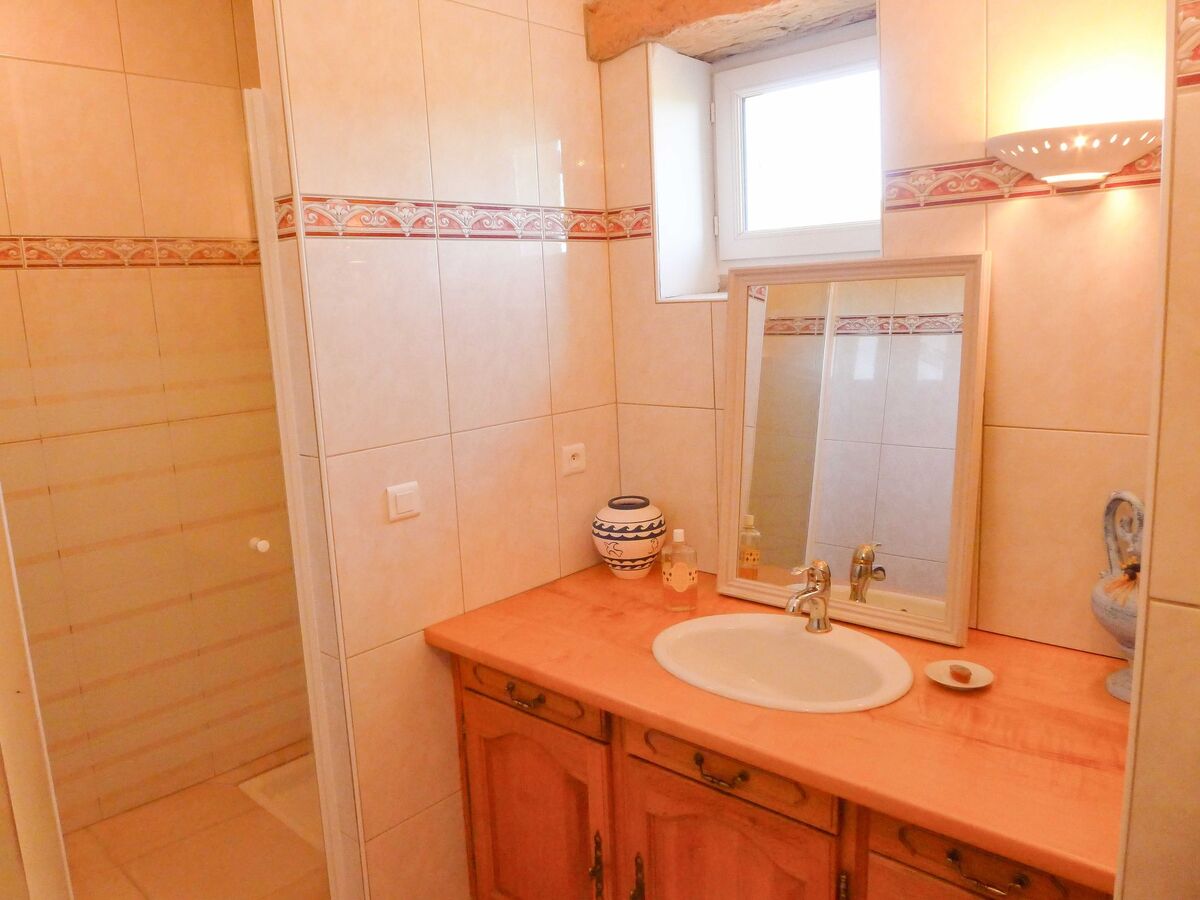 Gîte 3 chambres avec piscine privée dans un vignoble - Photo 17