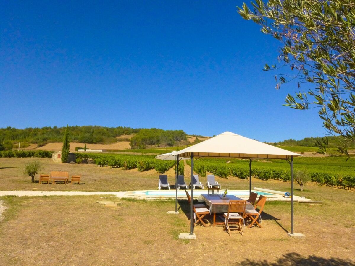 Gîte 3 chambres avec piscine privée dans un vignoble - Photo 18