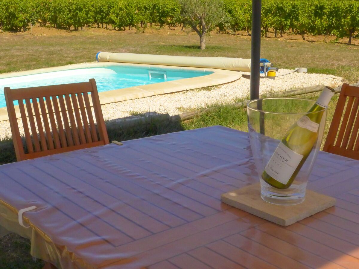 Gîte 3 chambres avec piscine privée dans un vignoble - Photo 22