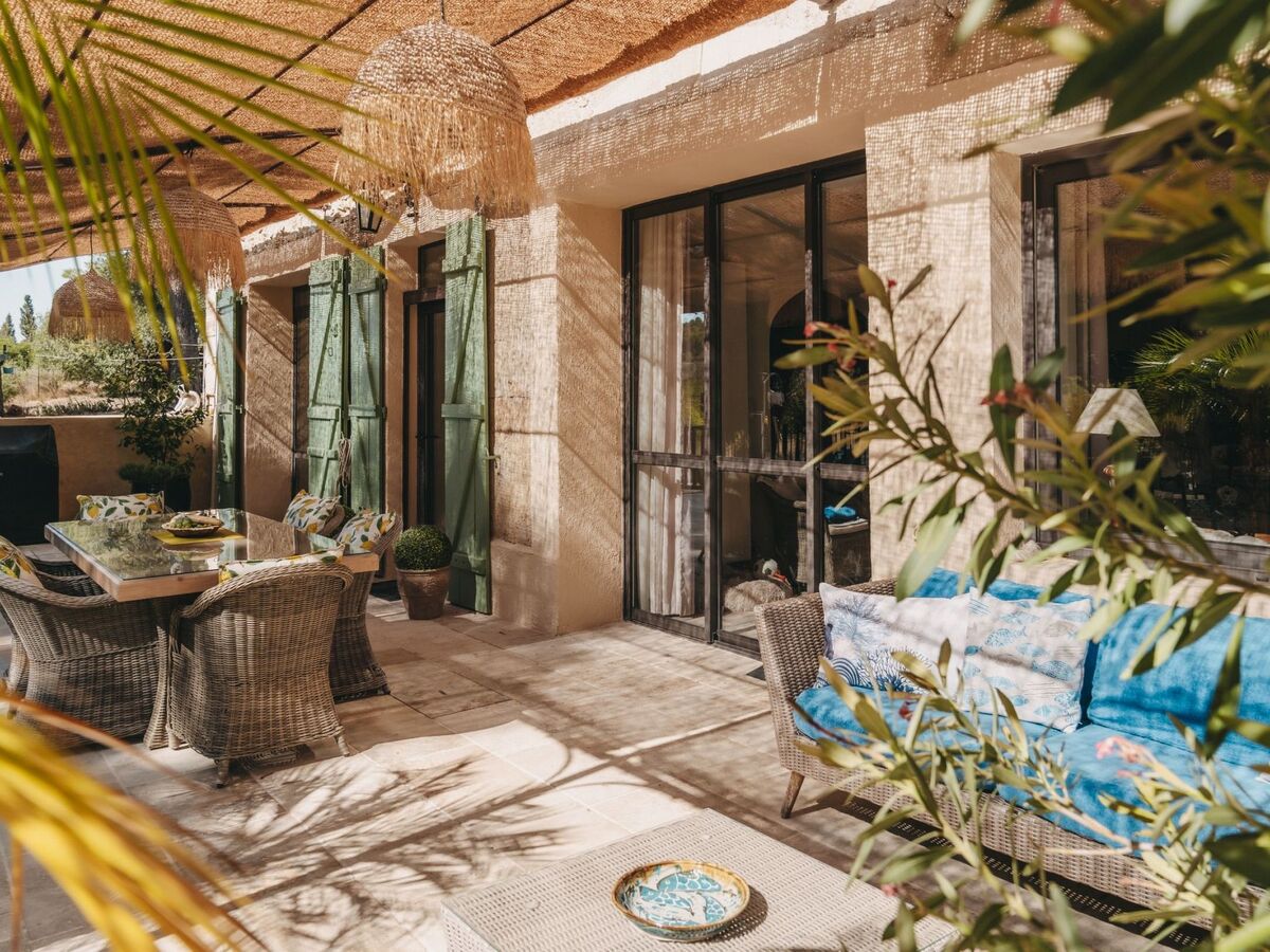 Appartement 4 pers. avec terrasse et piscine à Armissan - Photo 13