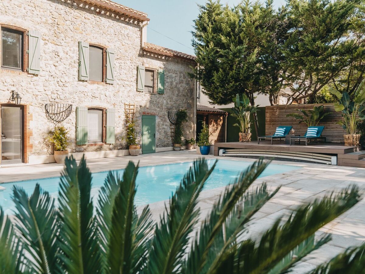 Appartement 4 pers. avec terrasse et piscine à Armissan - Photo 24