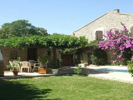 Villa La Milouyette, 3* avec piscine à Peyriac Minervois : photo 2