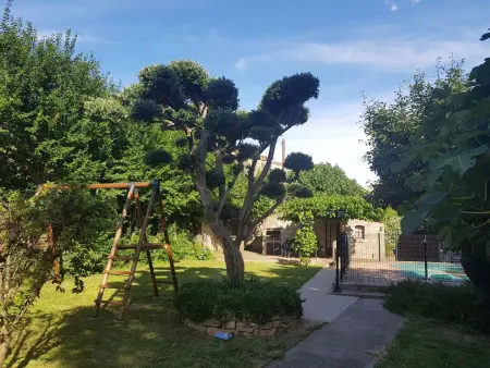 Villa La Milouyette, 3* avec piscine à Peyriac Minervois : photo 7